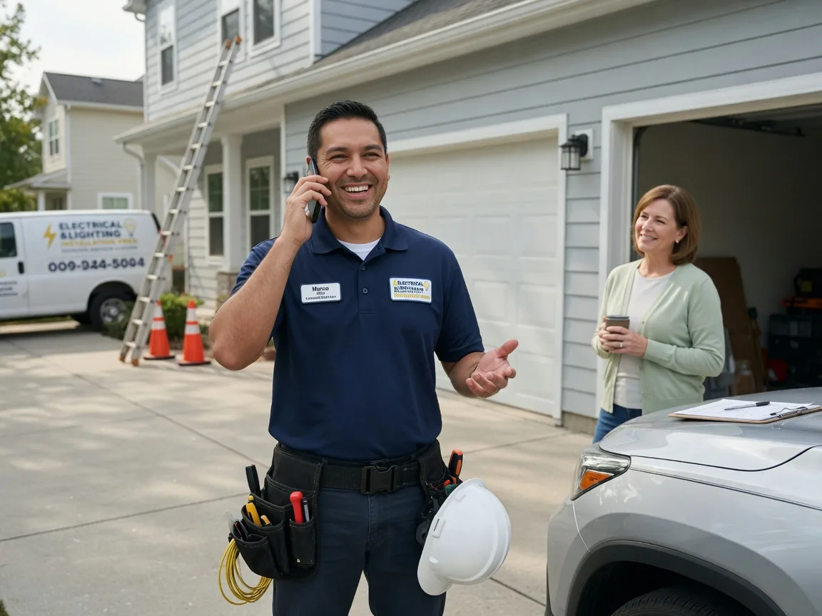 Licensed Electrician Tamaqua, PA FAQs